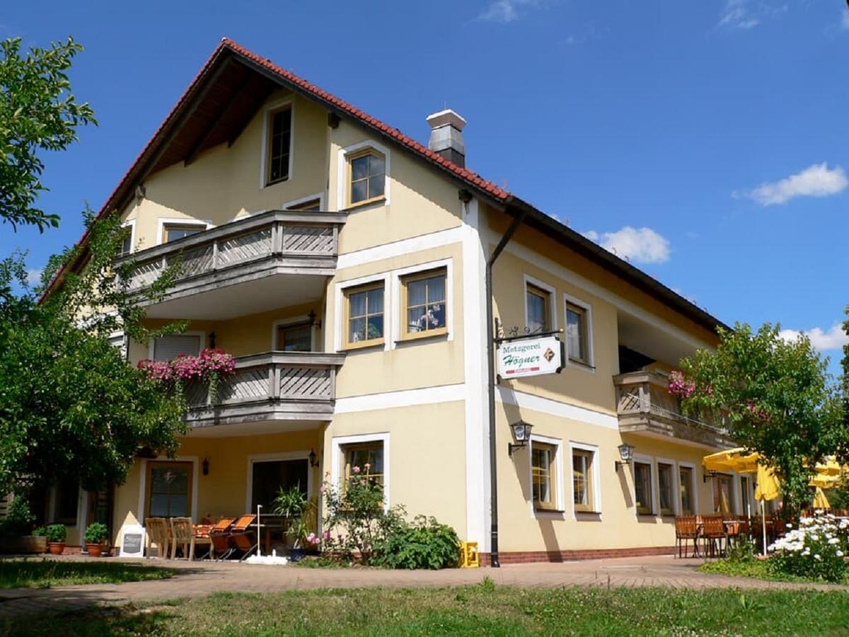 Landgasthof Zum Schloss Birgland Exteriör bild