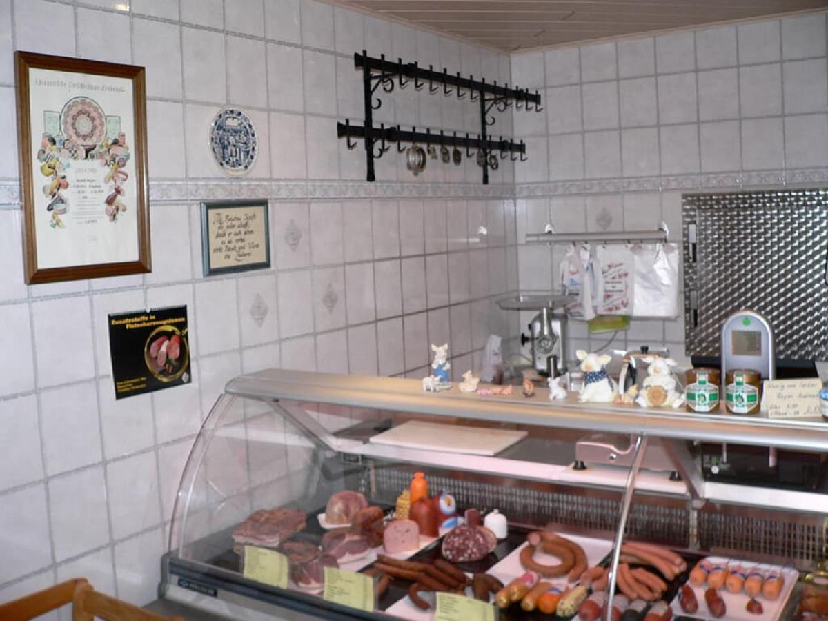 Landgasthof Zum Schloss Birgland Exteriör bild